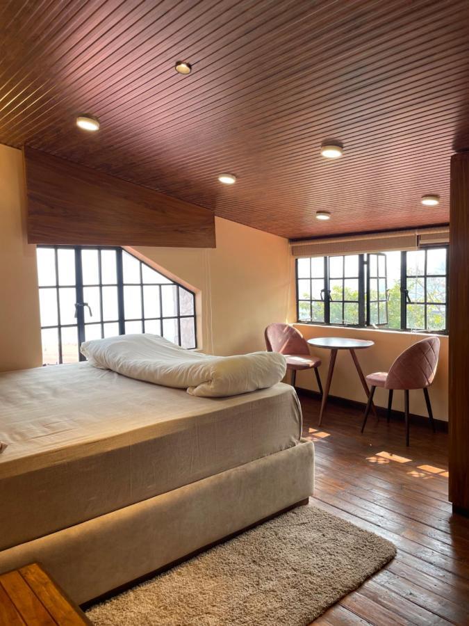 The Gingko Eyrie Apartment Калимпонг Екстериор снимка