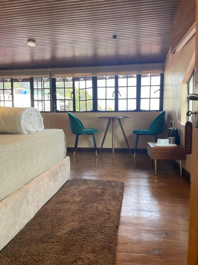 The Gingko Eyrie Apartment Калимпонг Екстериор снимка