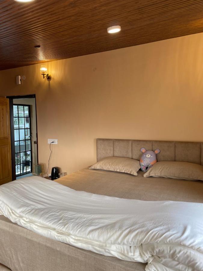 The Gingko Eyrie Apartment Калимпонг Екстериор снимка