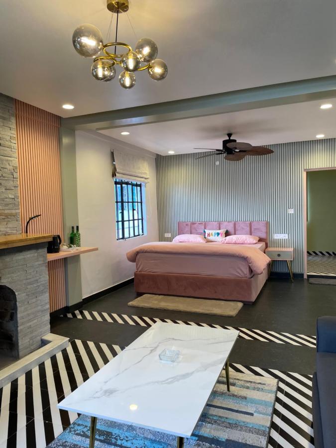 The Gingko Eyrie Apartment Калимпонг Екстериор снимка