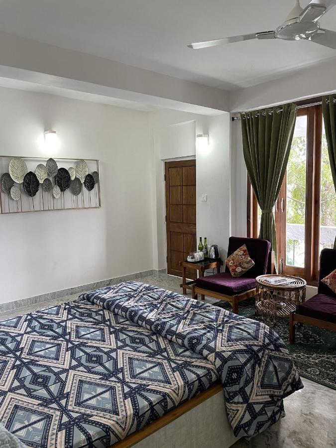The Gingko Eyrie Apartment Калимпонг Екстериор снимка