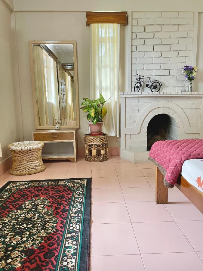 The Gingko Eyrie Apartment Калимпонг Екстериор снимка