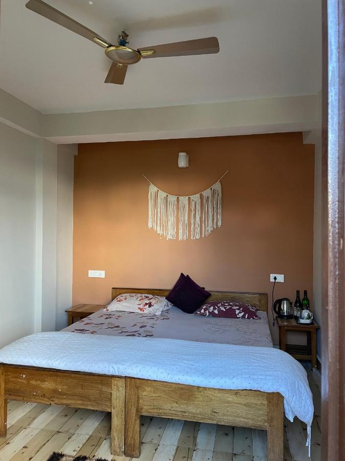 The Gingko Eyrie Apartment Калимпонг Екстериор снимка