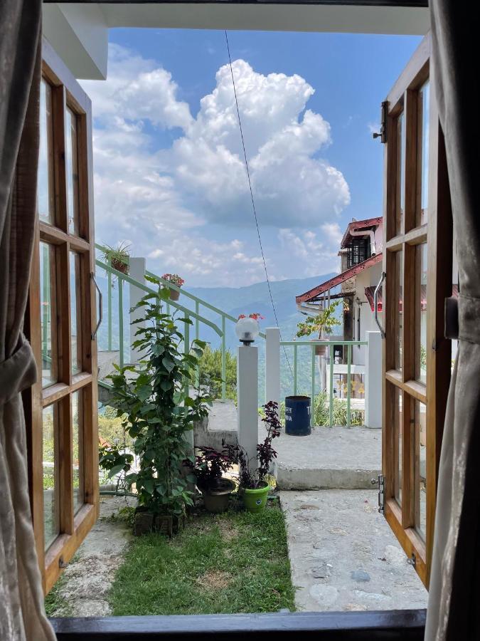 The Gingko Eyrie Apartment Калимпонг Екстериор снимка