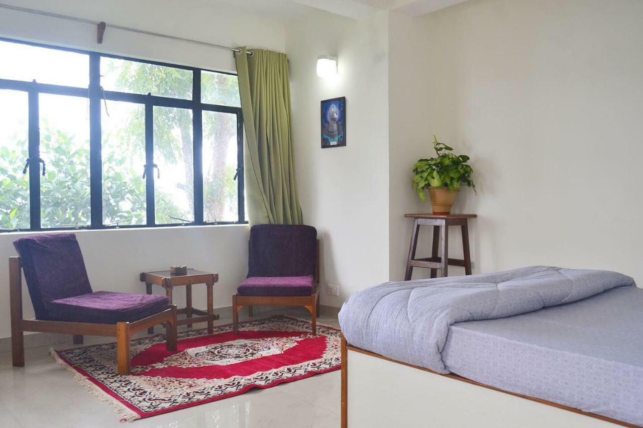 The Gingko Eyrie Apartment Калимпонг Екстериор снимка