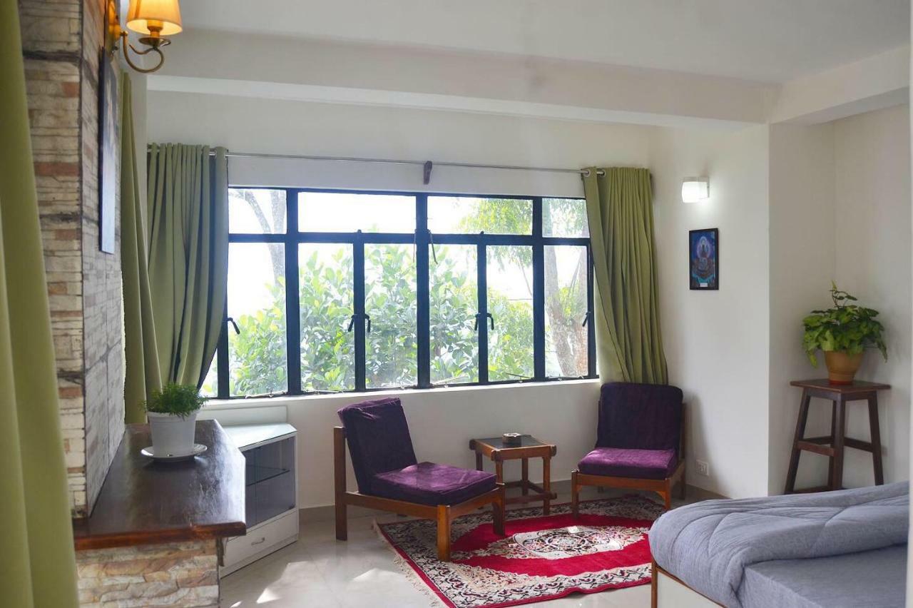 The Gingko Eyrie Apartment Калимпонг Екстериор снимка