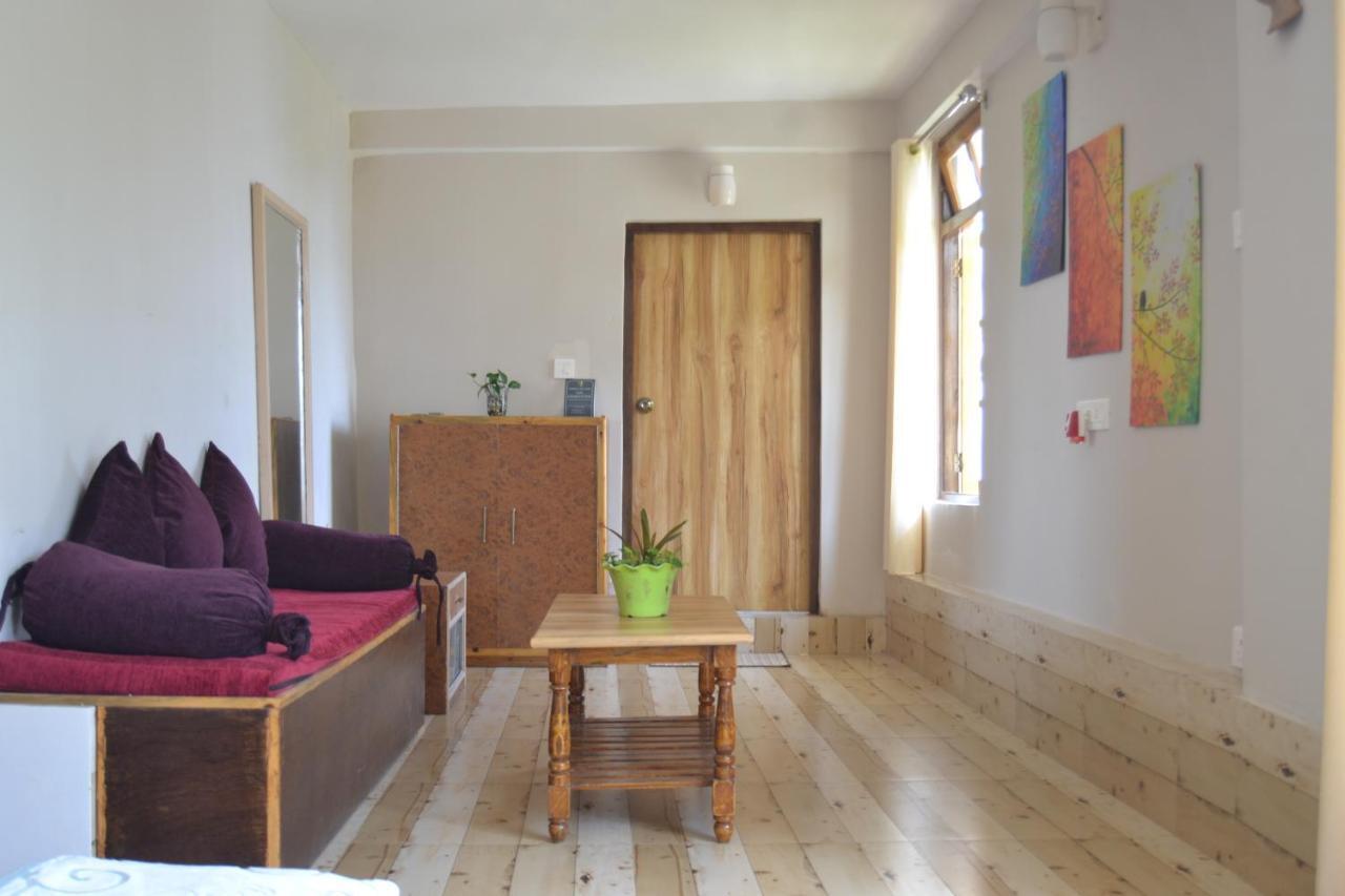 The Gingko Eyrie Apartment Калимпонг Екстериор снимка